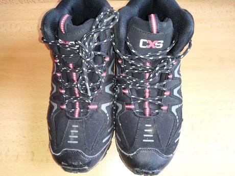 Boty kotníkové, 38