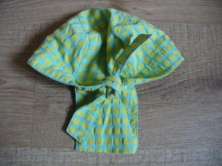 Čepička / pirátka vel. 104/110 zn. pupill, pupill,104