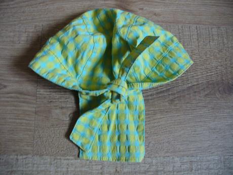 Čepička / pirátka vel. 104/110 zn. pupill, pupill,104