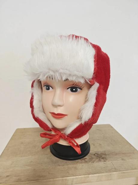 Vánoční ušanka, 104