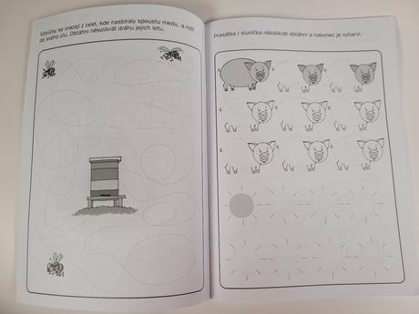 Hrátky pro předškoláky,