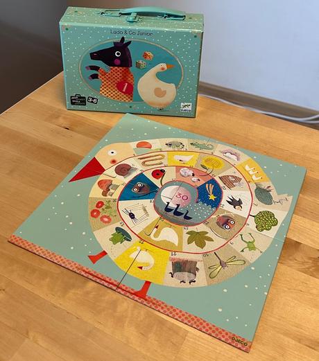 Ludo a spol a hra v husu, 