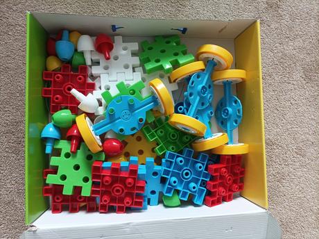 Stavebnice quercetti, 