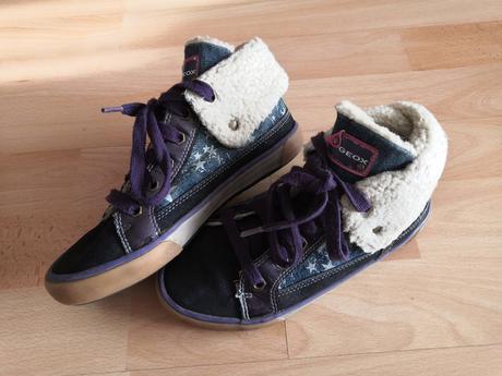 Boty & polobotky geox vel. 32, geox,32