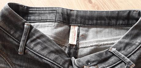 Džínová sukně vero moda vel. s, vero moda,s