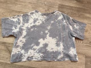 Crop top tričko harry potter 134/140, h&m,134