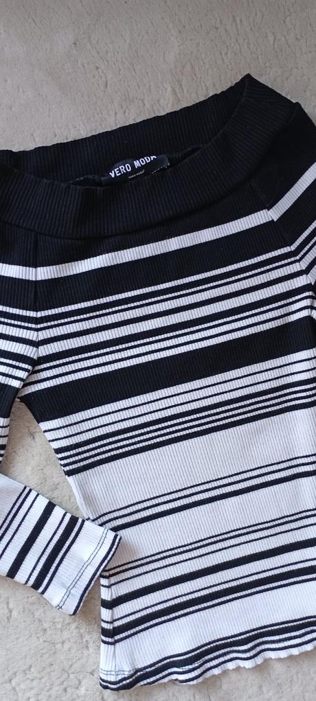 Tričko zn."vero moda" vel."160/80a", vero moda,158