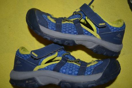Sandály v.32, quechua,32
