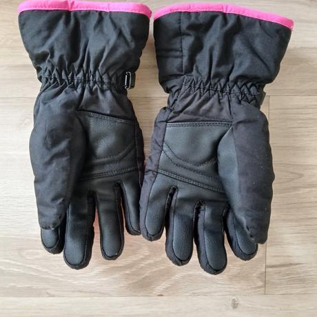 Lyžařské rukavice reusch, vel.eu 4,5, 146