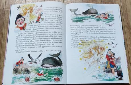 Kniha moje nejmilejší pohádky, 