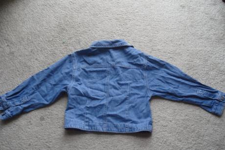 Riflová bundička, george,110