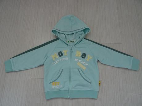 Chlapecká mikina zn. frog, vel. 104, frog,104