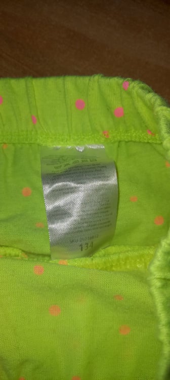 Sukně žlutá, pepco,134