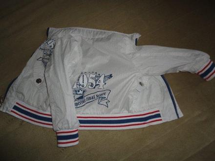 Frajerská bunda alta linea unisex, vel. 1-1,5roku, 86