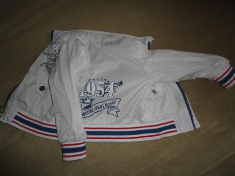 Frajerská bunda alta linea unisex, vel. 1-1,5roku, 86