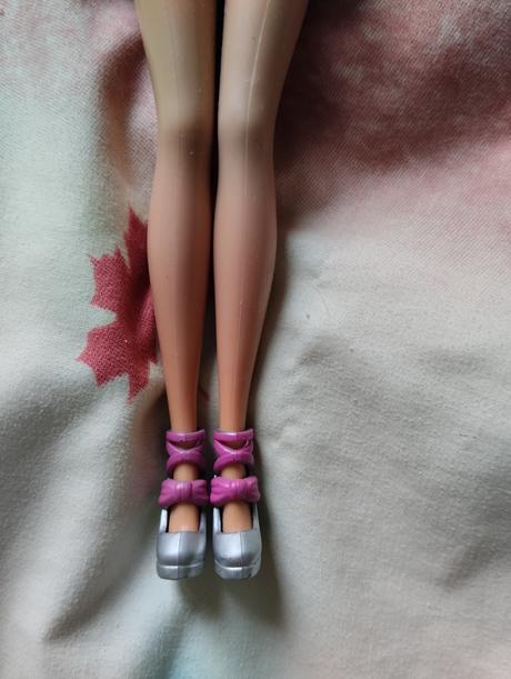 Panenka barbie, 