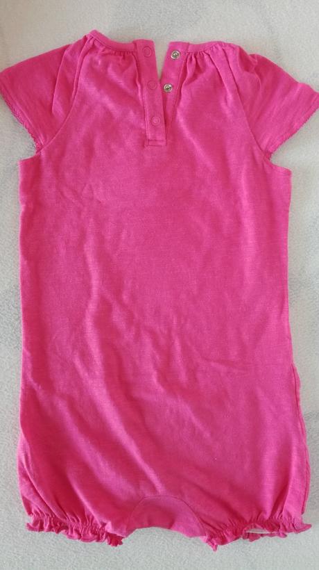 Overálek letní, f&f,86