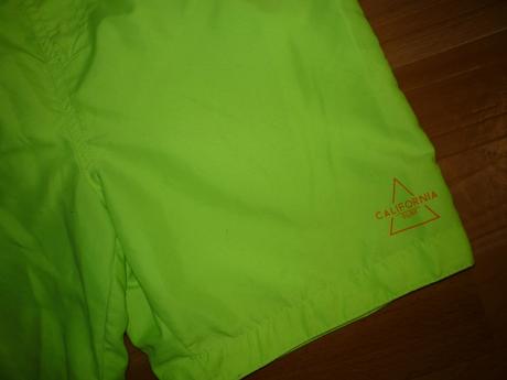 Neonové šortky vel. 146, zn. primark, primark,146