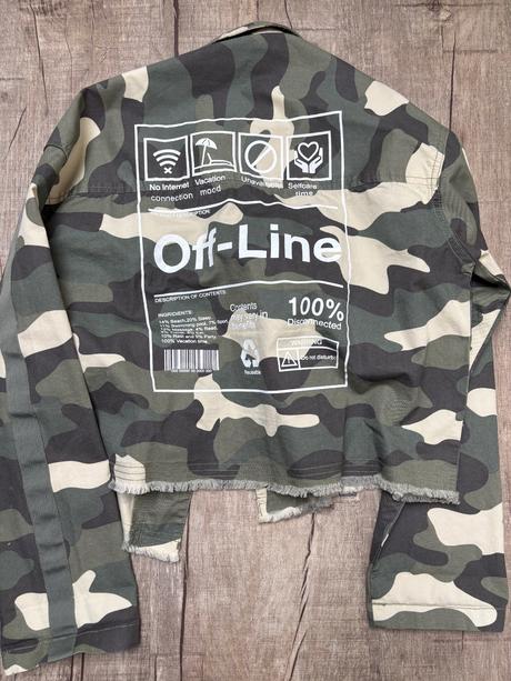 Dámská či dívčí bunda, xs