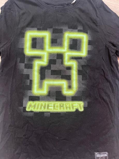 Triko minecraft 134/140, 140
