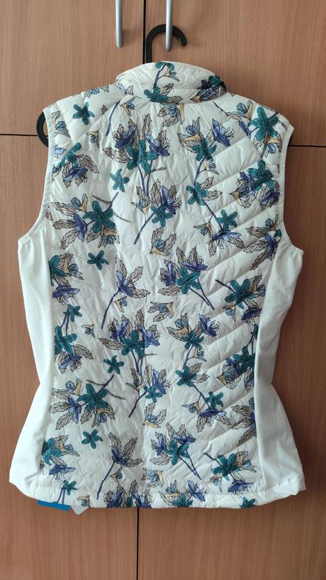 Dámská outdoorová vesta columbia, vel l, columbia,40 / l