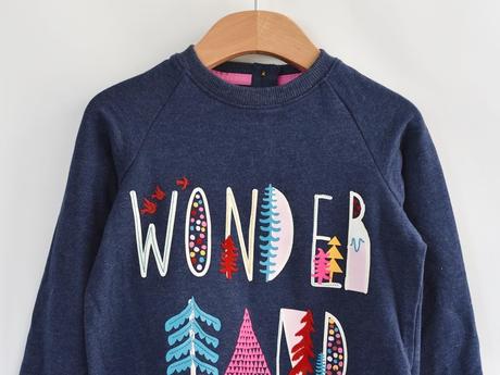 Mikina vel. 3 - 4 roky, marks & spencer,104
