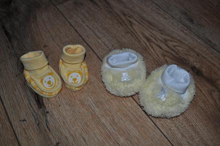 Capáčky pro miminko, 17