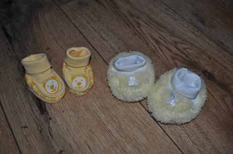 Capáčky pro miminko, 17