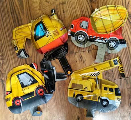 Doplňky k párty sadě, 