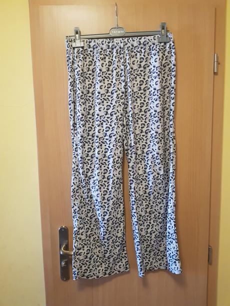 Fleesové kalhoty značky george velikost 36-38., george,s