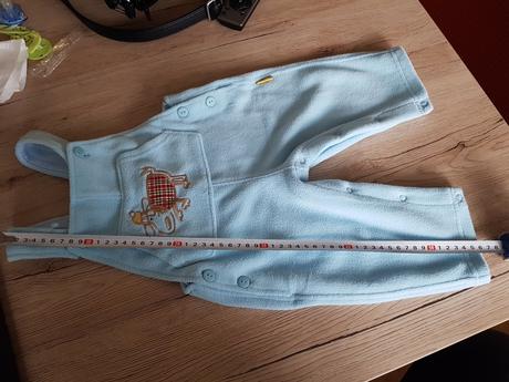 Teplejší overal vel. 80/86, frog,86