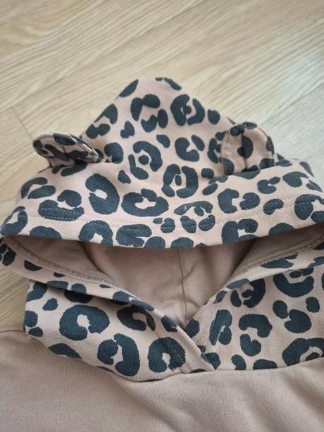 Mikina h&m, vel. 98/104, h&m,98