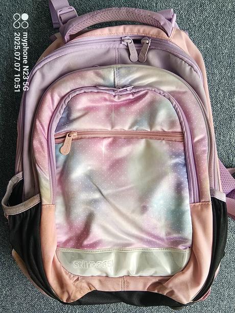 Školní batoh zn."stilö 365 junior magic", 