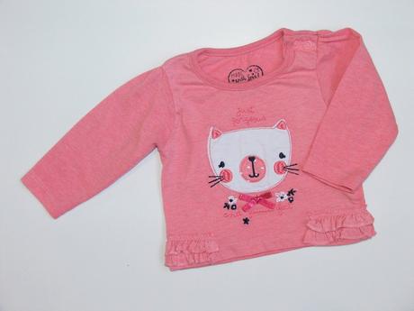 K714 triko s kočkou vel. 62, early days,62