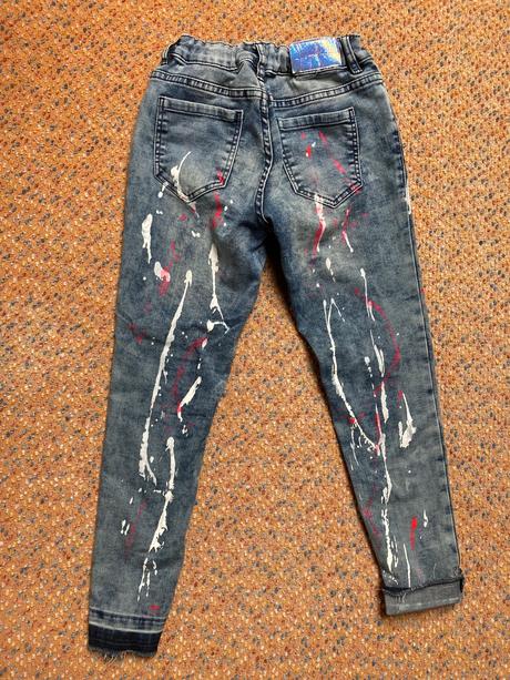 Džíny, pepperts,140