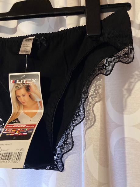 Spodní kalhotky, litex,l
