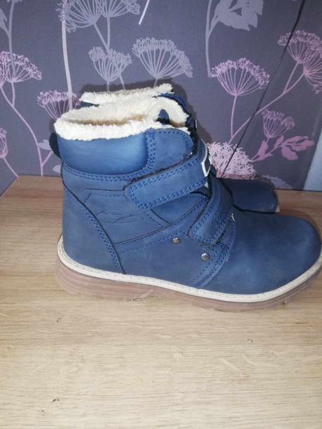 Zimní boty vel.31, 31