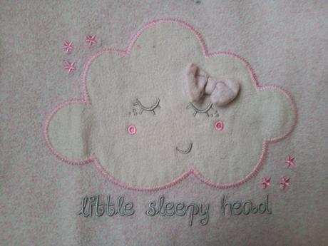 Teplejší noční košilka vel."104", 104