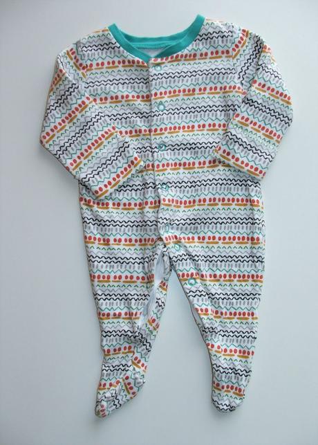 K1135 bavlněný chlapecký overal vel. 56, tu,56