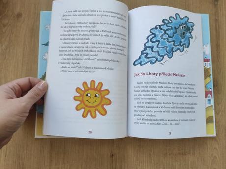 Pohádky z větrné lhoty kniha nová, 