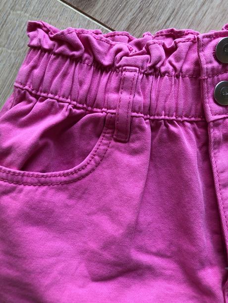 Kraťasy, velikost 34, sinsay,34