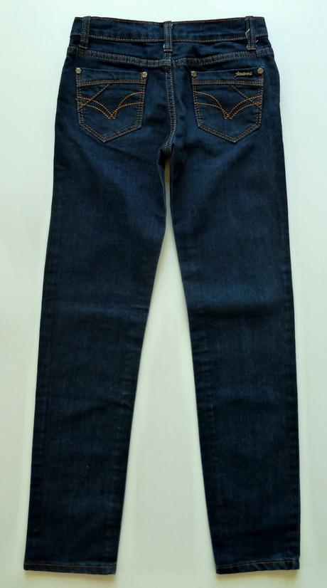 Riflové kalhoty rifle džíny vel. 158, 158