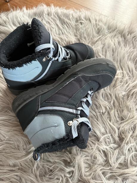 Zimní boty quechua, quechua,36