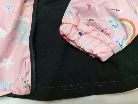 Nepromokavý termo set jednorožci, 92/98, 92 / 98