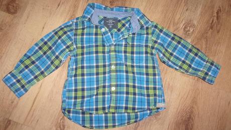 Košile zn. h&m, vel. 92, h&m,92