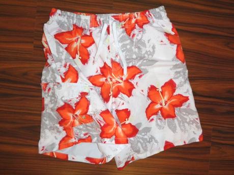 Luxusní hawai plavky alias kraťasy, xl