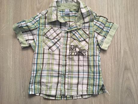 Košile s dinosaury, dopodopo,86