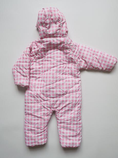 Zimní kombinéza vel 86, 86