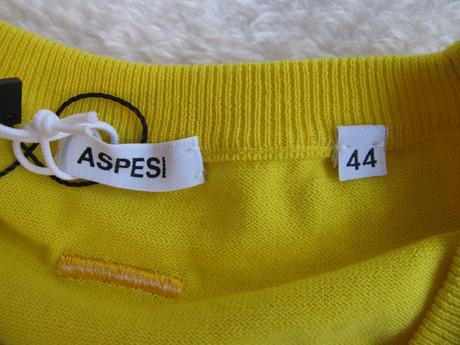 Luxusní dámská pružná halenka aspesi, 44