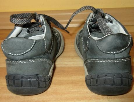 Boty celokožené,zdravotní, protetika,21